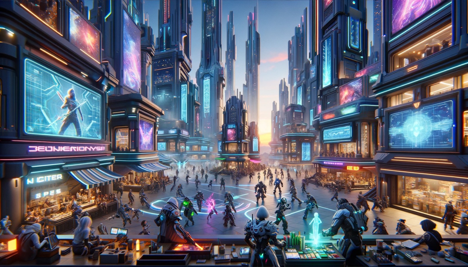 Roblox and fortnite brand integrations, in game ads