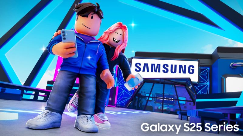 Samsung X ReachPlayers - In game Branded content