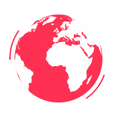 rotating globe loader